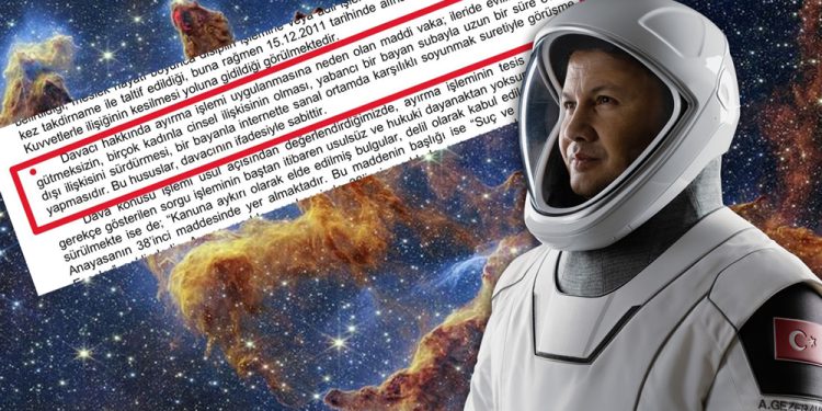 İşte belgesi; Alper Gezeravcı, ‘ahlak dışı hareketleri’ gerekçesiyle TSK’dan ihraç edilmiş