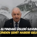 İstifa yerine kar altındaki üsleri savundu: Artık yurt içinden şehit haberleri gelmiyor