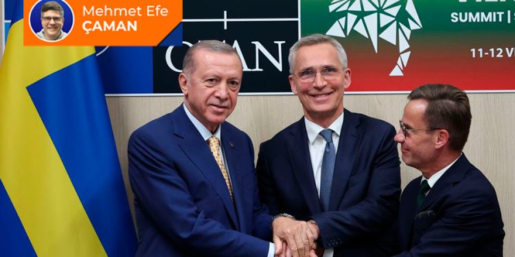 İsveç’in NATO üyeliğine onay nasıl yorumlanmalı?