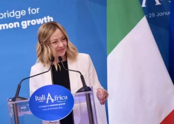 İtalya Başbakanı Meloni’den Afrika göçüne karşı ‘Mattei Planı’