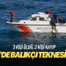 İzmir’de balıkçı teknesi battı: 3 kişinin cansız bedeni bulundu, 2 kişi kayıp