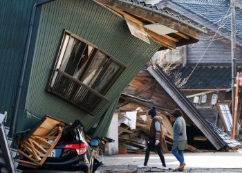 JAPONYA’DA DEPREM | Bilanço ağırlaşıyor; ölü sayısı 48’e çıktı