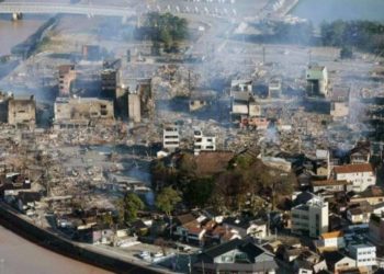 Japonya'daki depremlerde ölenlerin sayısı 161'e çıktı