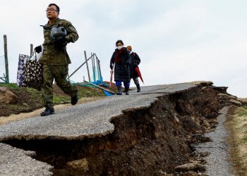 Japonya'daki depremlerde ölenlerin sayısı 161'e yükseldi