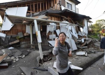 Japonya'daki depremlerde yaşamını yitirenlerin sayısı 215'e çıktı