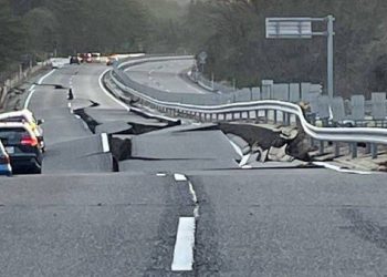 Japonya’yı vuran 7,6’lık depremde ölü sayısı 4’e yükseldi