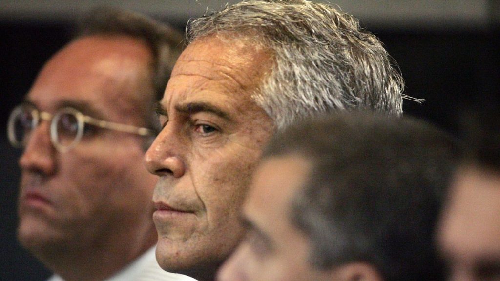 Jeffrey Epstein davasında adı geçen isimler açıklandı