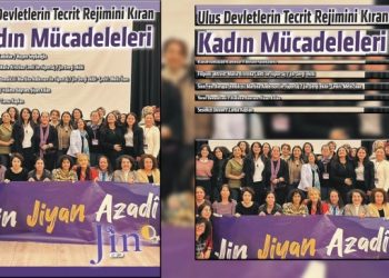 Jin Dergi'nin 47'nci sayısı çıktı