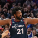 Joel Embiid 70 sayı attı: Philadelphia 76ers tarihine geçti