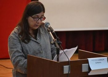 KHK’lı Prof. Dr. Gökçen Alpkaya görevine iade edildi