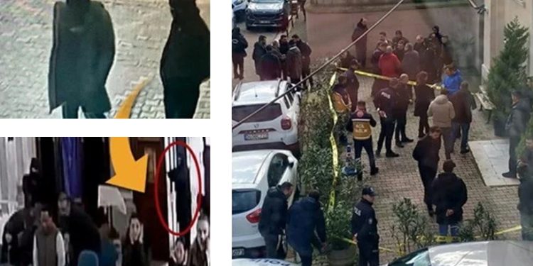 KİLİSE SALDIRISI | Gözaltı sayısı 51’e çıktı; araç 1 yıl önce Polonya’dan getirilmiş