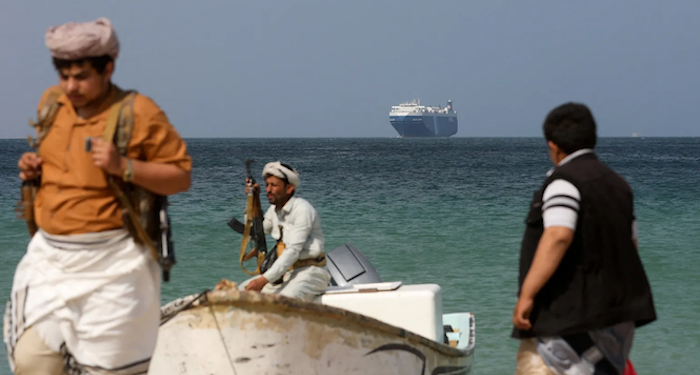 KIZILDENİZ| Yemen’deki Husilere sert uyarı, müdahale gelebilir