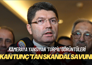 Kameraya yansıyan ‘torpil’ görüntüleri: Adalet Bakanı Tunç’tan skandal savunma