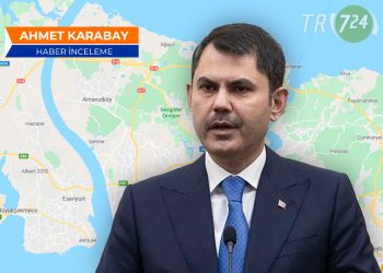 Kanal İstanbul Erdoğan’ın değil ABD’nin projesi