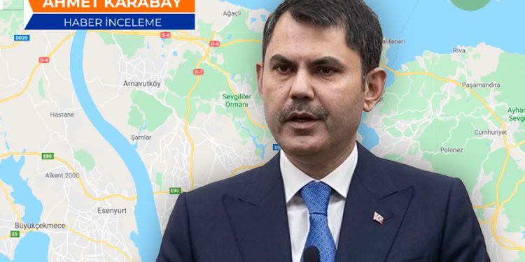 Kanal İstanbul Erdoğan’ın değil ABD’nin projesi