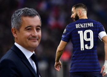 Karim Benzema, Fransa İçişleri Bakanına hakaret davası açtı