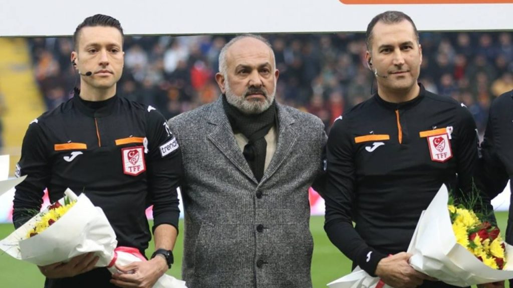 Kayserispor Başkanı'ndan 'Faruk Koca' hatırlatmalı hakem eleştirisi: Çiçek vermekle hata etmişiz