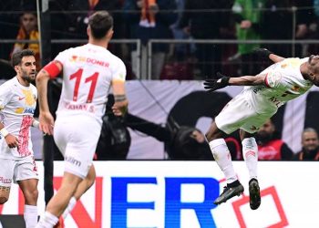 Kayserispor açık artırmayla satışa çıkarılacak