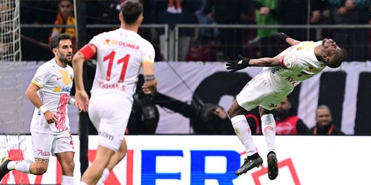 Kayserispor açık artırmayla satışa çıkarılacak