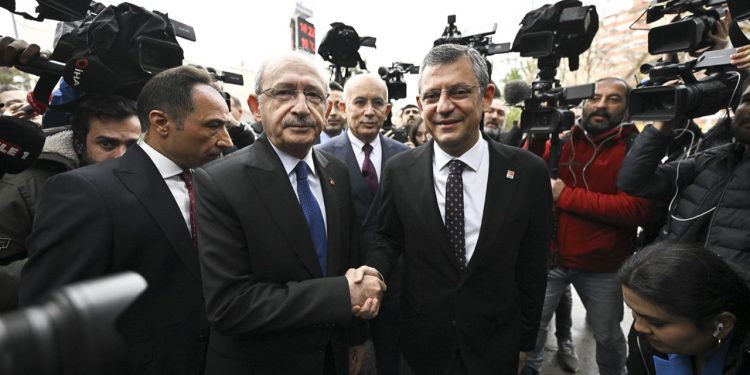 Kemal Kılıçdaroğlu - Özgür Özel görüşmesinin perde arkası: Detaylar ortaya çıktı