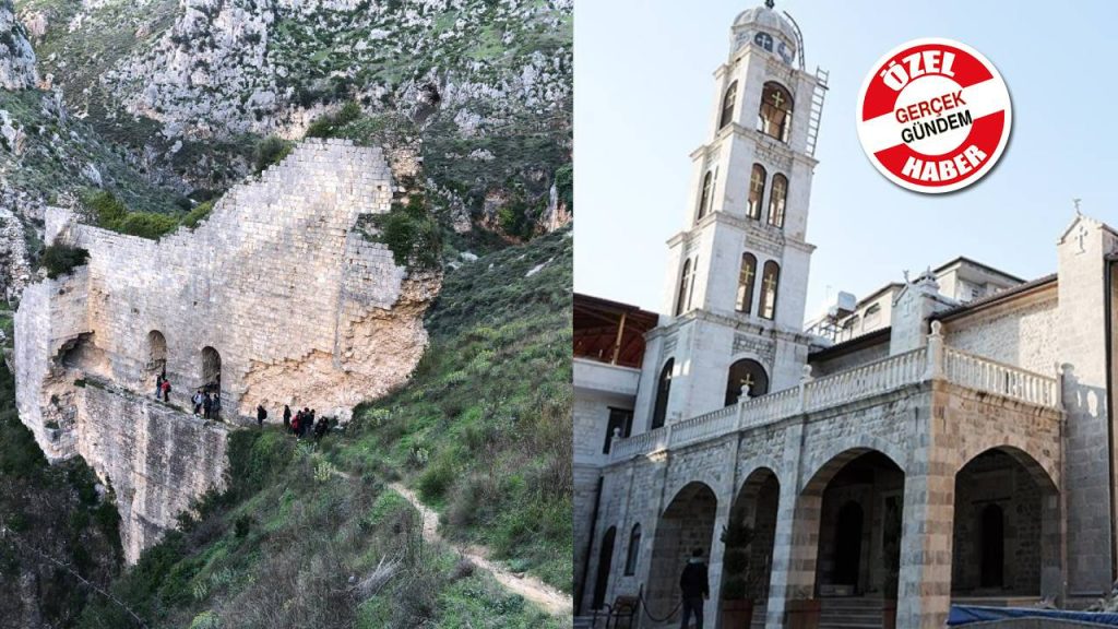 Kent, depremde yıkılmıştı; Hatay’daki iki tarihi yapı “Tehlike Altındaki 7 Kültürel Miras” listesine aday gösterildi