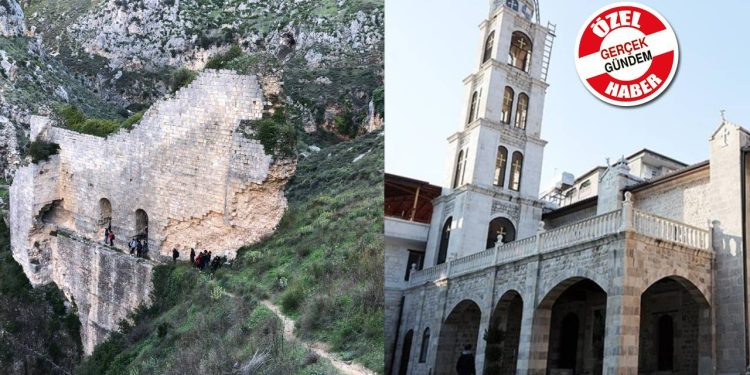 Kent, depremde yıkılmıştı; Hatay’daki iki tarihi yapı “Tehlike Altındaki 7 Kültürel Miras” listesine aday gösterildi