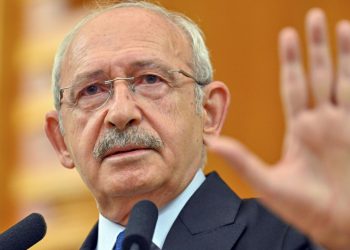 Kılıçdaroğlu'ndan Yargıtay Başkanı Akarca'ya Can Atalay tepkisi