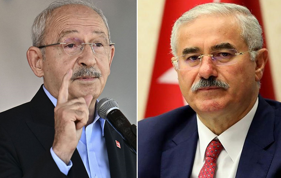 Kılıçdaroğlu’ndan Yargıtay Başkanı’na tepki: ‘Saray kanunlarının uygulandığı bir süreci yaşıyoruz’