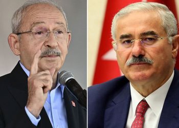 Kılıçdaroğlu’ndan Yargıtay Başkanı’na tepki: ‘Saray kanunlarının uygulandığı bir süreci yaşıyoruz’