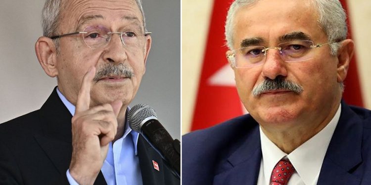 Kılıçdaroğlu’ndan Yargıtay Başkanı’na tepki: ‘Saray kanunlarının uygulandığı bir süreci yaşıyoruz’
