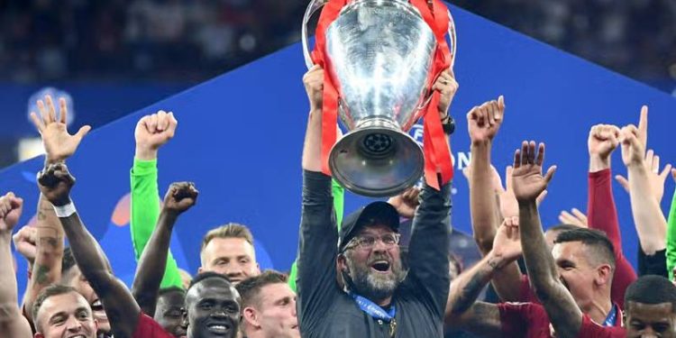 Klopp sezon sonu Liverpool'dan ayrılıyor