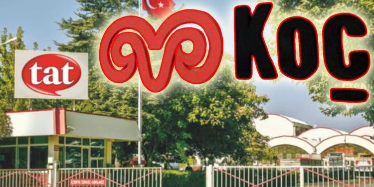 Koç Holding, Tat Gıda'nın bir kısmını sattı: Aracı kurum ve detaylar belli oldu!