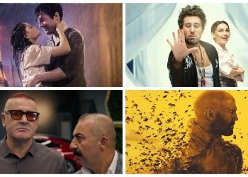 Türkiye'de geçen hafta en çok izlenen filmler açıklandı: Kolpaçino 4 4'lük ilk sırada