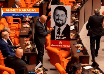 Komşular ateş çemberinde, biz devletin sütunlarını kesiyoruz