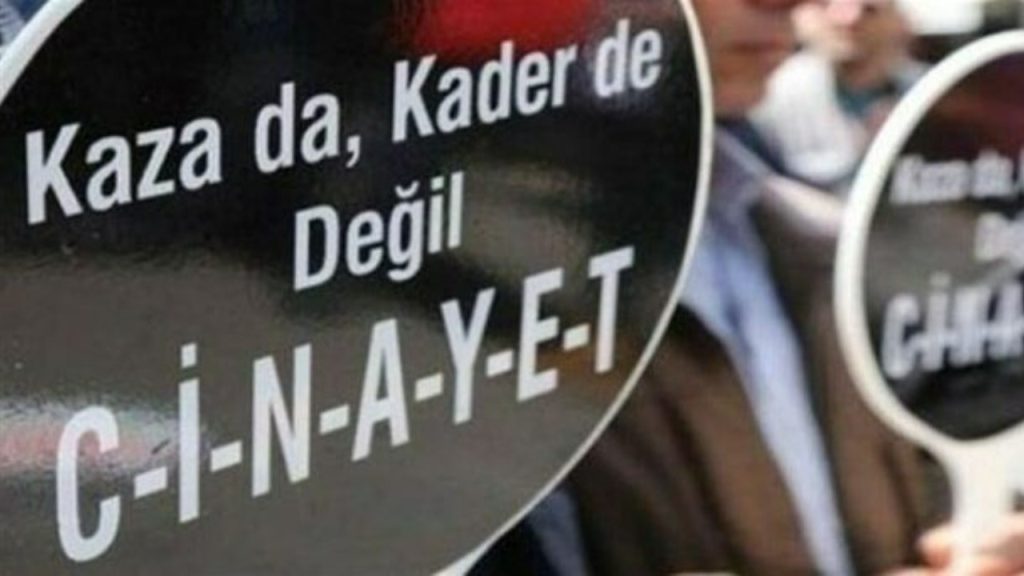 Konya'da pres makinesi ile duvar arasına sıkışan işçi hayatını kaybetti