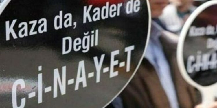 Konya'da pres makinesi ile duvar arasına sıkışan işçi hayatını kaybetti