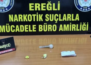 Konya’da uyuşturucu ve kumar operasyonu: 15 gözaltı