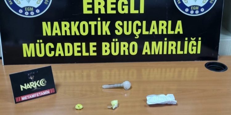 Konya’da uyuşturucu ve kumar operasyonu: 15 gözaltı