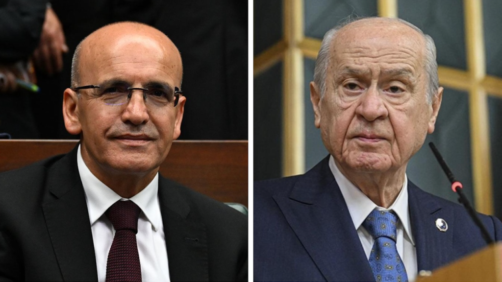 Kulis: Bahçeli'nin talebi Mehmet Şimşek'e iletilmiş, Maliye sıcak bakmamış