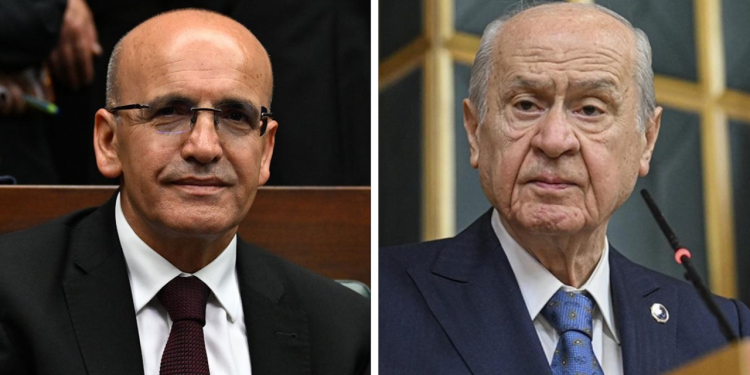 Kulis: Bahçeli'nin talebi Mehmet Şimşek'e iletilmiş, Maliye sıcak bakmamış