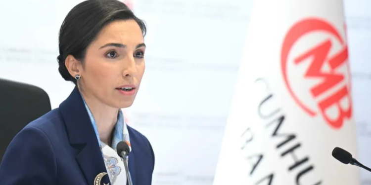 Kulis: Erdoğan da rahatsız, koridorlarda Hafize Gaye Erkan'ın Merkez Bankası'ndan ayrılabileceği konuşuluyor