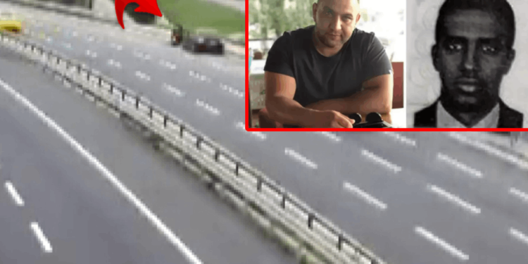 Kurye Yunus Emre Göçer'in ölümüne neden olmuştu: Bu Somali Cumhurbaşkanı'nın oğlunun ilk vukuatı değilmiş