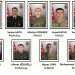Kuzey Irak’ta şehit düşen 9 askerin kimlikleri açıklandı
