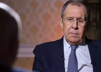 Lavrov’dan ABD’ye: Afganistan ve Irak’ta ne olduysa Ukrayna’da da o olacak