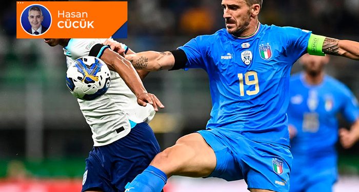 Leonardo Bonucci; bol kupalı ve tecrübeli