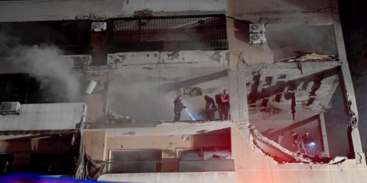 Lübnan, Aruri suikasti nedeniyle İsrail'i BM'ye şikayet edecek