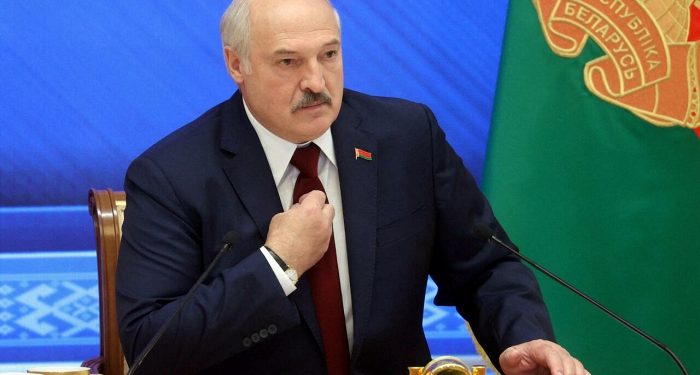 Lukashenko, kendisine ömür boyu yargı dokunulmazlığı sağlayan yasa çıkardı