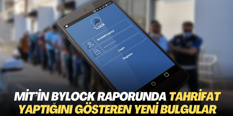 MİT’in Bylock raporunda tahrifat yaptığını gösteren yeni bulgular ortaya çıktı: Kullanıcı sayısı, ID numaraları ile uyuşmuyor