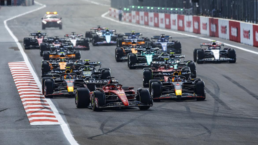 Madrid, 45 yıl aradan sonra Formula 1'e ev sahipliği yapacak