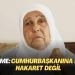 Mahkemeden karar: Cumhurbaşkanına beddua hakaret değil